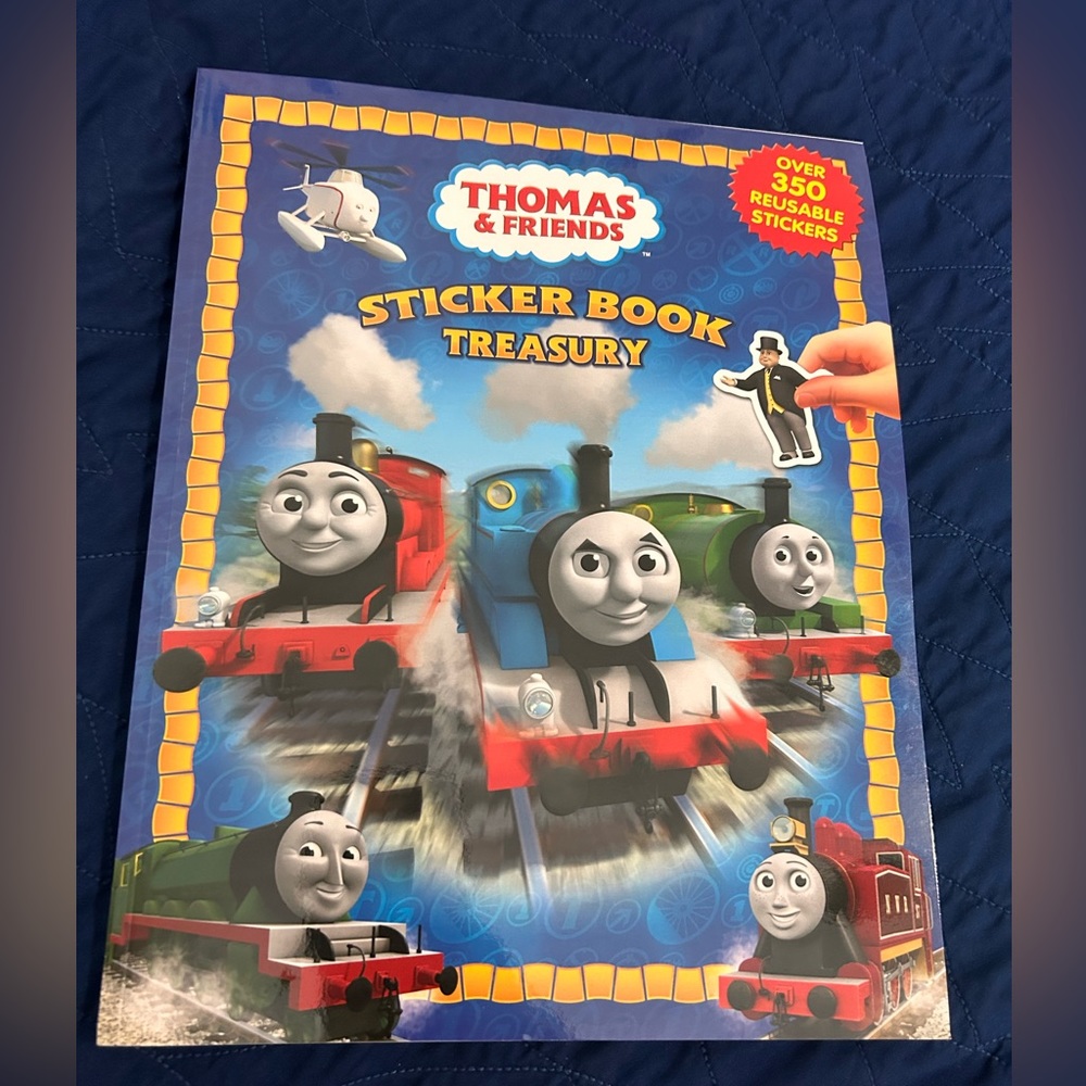 Bundle: Thomas & Friends the Tank Engine - Picture 2 of 6
